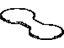 Toyota 58815-20020-01 Carpet