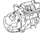 Toyota 88370-33020 Compressor Assembly, W/Motor
