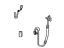 Toyota 88703-74050 Hose Sub-Assembly, Discharge