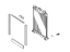 Toyota G9010-74010 Radiator Assembly