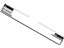 Toyota 28897-10010 Plate, Battery Caution