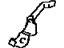Toyota 47644-74010 Lever, Rear Brake Automatic Adjust, Driver Side