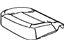 Toyota 71511-52200 Pad, Front Seat Cushion, Driver Side (For Separate Type)