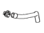 Toyota G90D0-74010 Hose Assembly, Inverter Cooling