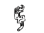 Toyota 88688-74110 Bracket (For Magnet Valve)