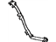 Toyota 85371-74010 Clamp, Rear Washer Hose