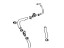 Toyota G90A0-74010 Hose Assembly, Inverter Cooling