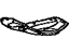 Toyota 52908-74010 Guard, Front Driver Side
