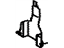 Toyota 51248-74010 Reinforcement, Frame Crossmember, Driver Side