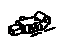 Toyota 89178-33050 Position Sensor, Front Driver Side