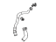 Toyota G90C0-74010 Hose Assembly, Inverter Cooling