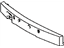 Toyota 52611-74030 Absorber, Front Bumper Energy