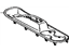 Toyota 58805-35060 Panel Cover, Rear
