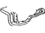 Toyota G91H2-74010 Bracket, Inverter Reserve Tank
