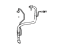 Toyota 88710-74040 Tube & Accessory Assembly, Air Conditioner