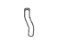 Toyota G9225-74010 Hose, Inverter Cooling