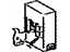 Toyota 86572-74010 Controller, Vehicle Approaching Speaker