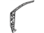 Toyota 61108-74011 Pillar Reinforcement, Lower Passenger Side