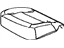 Toyota 71501-52010 Seat Cushion Pad, Passenger Side
