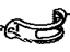 Toyota 88688-74130 Holder, Receiver