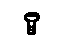 Toyota 93385-15010 Screw(For Steering Tilt Lever)