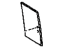 Toyota 64885-34010 Channel, Passenger Side