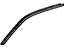 Toyota 61264-08010 Drip Rail, Front Driver Side