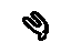 Toyota 90565-09008 Shim (For Column Shift Control Shaft)