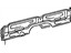 Toyota 65826-34010 Panel, Rear Body Side, Inner Passenger Side
