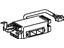 Toyota 86280-34030 Amplifier Assembly, Stereo Component