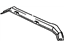 Toyota 57652-89118 Lower Crossmember, Rear