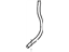 Toyota 90445-18145 Hose(For Return Tube To Reservoir)