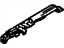 Toyota 72110-34010 Seat Track, Front Passenger Side