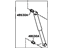 Toyota 48531-80439 Shock Absorber