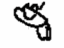 Toyota 74631-32010-B1 Coat Hook