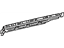 Toyota 67122-89101 Reinforce Bar, Driver Side