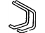 Toyota 17575-75030 Bracket, Exhaust Pipe Support