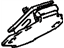Toyota 12361-75010 Front Mount