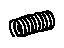 Toyota 90501-20088 Spring, Compression (For Shift Fork)