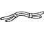 Toyota 77019-34031 Hose, Fuel(For Fuel Return Tube)