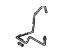 Toyota 32931-34010 Tube, Front