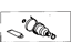 Toyota 04437-25013 Boot Kit, Front