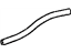 Toyota 23826-0V100 Hose, Fuel Vapor Feed