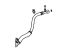 Toyota 88712-34020 Suction Hose