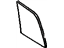 Toyota 64814-34010 Glass, Driver Side
