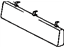 Toyota 64270-34010-B0 Trim, Back Panel