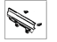 Toyota 64261-34020-E0 Upper Molding