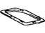 Toyota 58578-89101 Plate, Rear Floor Mat Support Side, Passenger Side