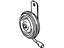 Toyota 86510-06010 Horn Assembly, High Pitched