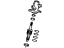 Toyota 44210-34010 Pinion Assembly